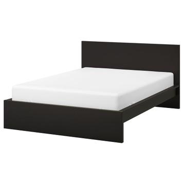 Ikea Malm bedonderstel 160x200 - afbeelding 1 Ikea Malm bedonderstel 160x200 - afbeelding 1
