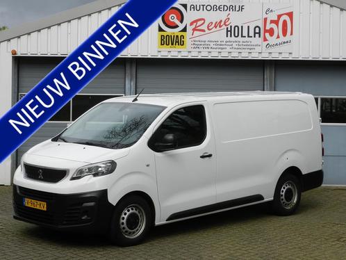 Peugeot Expert 231L 2.0 BlueHDI 120 Premium Airco PDC Centra, Auto's, Bestelauto's, Bedrijf, Te koop, ABS, Airbags, Airconditioning