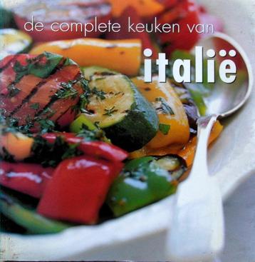 DE COMPLETE KEUKEN VAN ITALIË