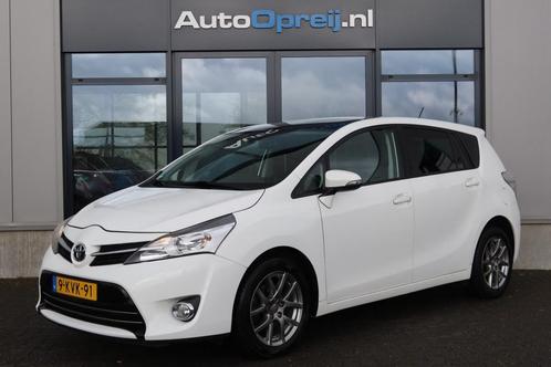 Toyota VERSO  1.8 16V VVT-i Business 147pk Camera, Cruise, T, Auto's, Toyota, Bedrijf, Verso, ABS, Airbags, Airconditioning, Boordcomputer