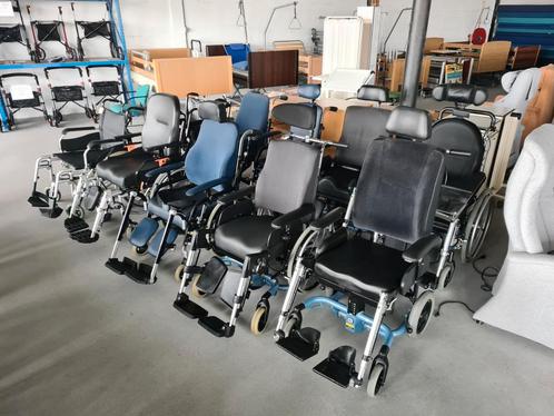 Rolstoel nieuw en/of gebruikt, Diversen, Rolstoelen, Nieuw, Elektrische rolstoel, Ophalen