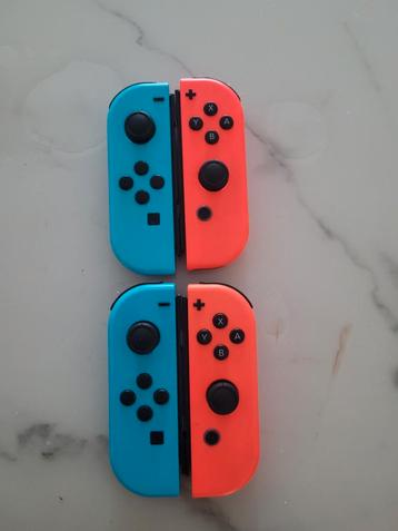 Nintendo Switch joy cons 