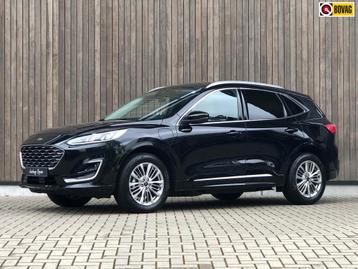 Ford Kuga 2.5 PHEV Vignale|LEDER|STUURWIEL VERWARMD|ACC|