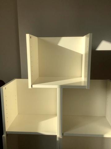 Billy bovendeel (van ikea kast billy) - afbeelding 3 Billy bovendeel (van ikea kast billy) - afbeelding 3