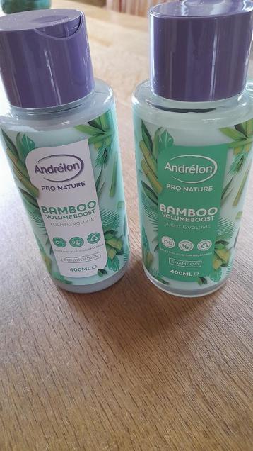 Andrelon shampoo en conditioner