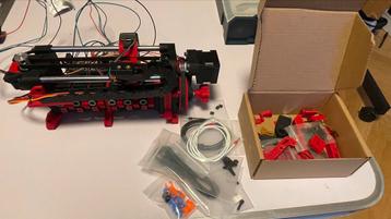 Voron ERCF 1.2 Fysetc met drukdelen