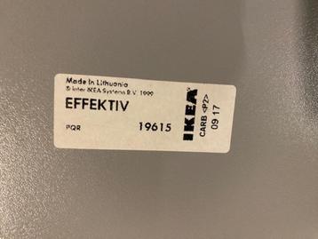 Effectiv Onderplaat met wieltjes voor Effectiv kast - afbeelding 4 Effectiv Onderplaat met wieltjes voor Effectiv kast - afbeelding 4