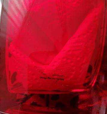 5 delige vintage Vaas bij Lebber Per Ivar Ledang Puntgaaf - afbeelding 5 5 delige vintage Vaas bij Lebber Per Ivar Ledang Puntgaaf - afbeelding 5