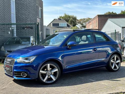 Audi A1 1.2 TFSI Ambition Pro Line Panodak, Auto's, Audi, Bedrijf, Te koop, A1, ABS, Airbags, Airconditioning, Boordcomputer, Centrale vergrendeling