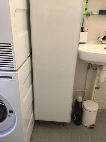 Glazen deur IKEA FAKTUM 40x195cm - afbeelding 3 Glazen deur IKEA FAKTUM 40x195cm - afbeelding 3