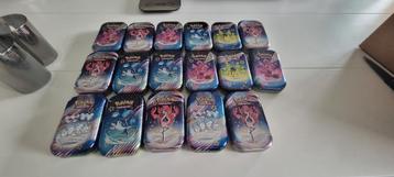 Pokemon kaarten 50 stuks