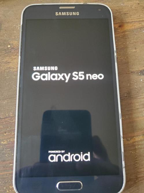 samsung galaxy S5 Neo, Telecommunicatie, Mobiele telefoons | Samsung, Gebruikt, 16 GB, Zonder simlock, Touchscreen, Android OS