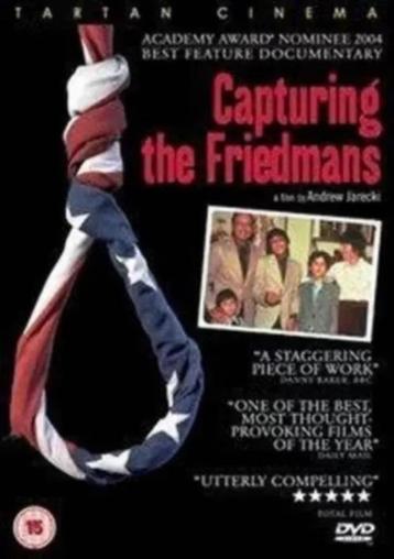 Capturing the Friedmans (2007) - film v. Andrew Jarecki DVD