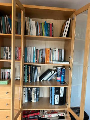 boekenkast met lades - afbeelding 3 boekenkast met lades - afbeelding 3