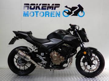 Honda CB 500 F (bj 2021)