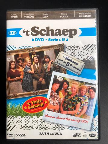 Het Vrije Schaep / Schaep met de 5 pooten dvd