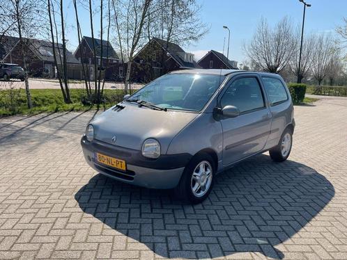 Renault Twingo 1.2 2003 Blauw, Auto's, Renault, Particulier, Twingo, ABS, Airbags, Elektrische ramen, Metallic lak, Mistlampen