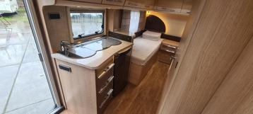 compleet Eriba / Hymer interieur 2019