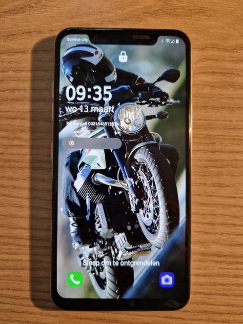 LG G8s ThinQ smartphone, Telecommunicatie, Mobiele telefoons | LG, Zo goed als nieuw, Zonder abonnement, Zonder simlock, Overige modellen