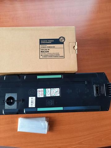RICOH waste toner container 