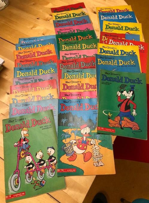 Donald Duck 1968-1981, Boeken, Strips | Comics, Gelezen, Meerdere comics, Europa, Ophalen of Verzenden