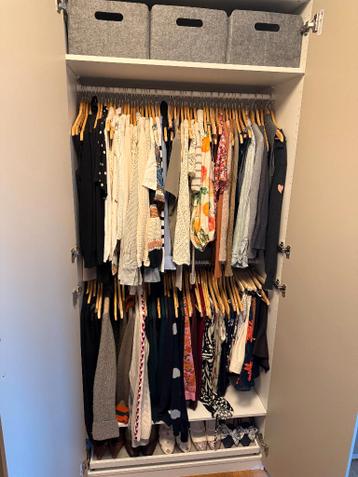 IKEA Pax Kledingkast Hoek (Beige) - afbeelding 6 IKEA Pax Kledingkast Hoek (Beige) - afbeelding 6