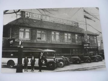 oude autobussen voor firma kok tuinmaker en wilken 1931 