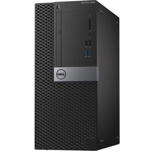 Dell tower-PC Core i7 6700 16GB 256GB M.2 SSD Windows 10 Pro, Computers en Software, Desktop Pc's, Zo goed als nieuw, 4 Ghz of meer