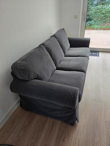 Ikea Ektorp 3-zits bank met nieuwe hoes - afbeelding 3 Ikea Ektorp 3-zits bank met nieuwe hoes - afbeelding 3