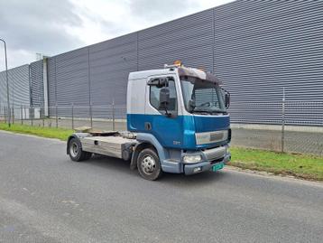 Daf lf45 trekker 18 ton NIEUWE APK, MET VANGMUIL!