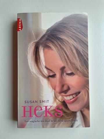 Boek Susan Smit Heks
