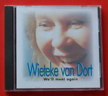  cd Wieteke van Dort We'll meet again veel medleys 