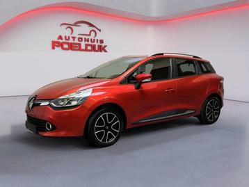 Renault Clio Estate 1.2 16V AIRCO CRUISE BLUETOOTH NAVI