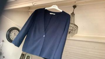 Betty Barclay donkerblauw vestje/jasje, L/XL