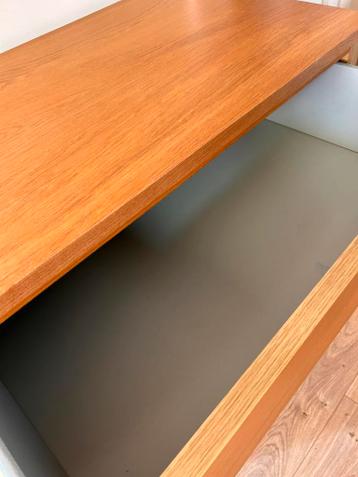 Ikea Malm ladenkast bruin (3 lades) - afbeelding 4 Ikea Malm ladenkast bruin (3 lades) - afbeelding 4
