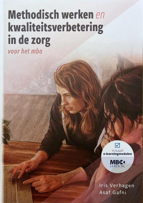 Methodisch werken & Kwaliteitsverbetering in de zorg MBO-V, Boeken, Schoolboeken, Nieuw, Ophalen of Verzenden