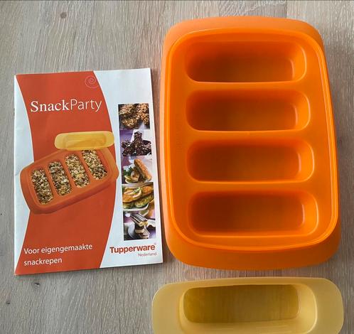 Tupperware zelf repen maken oranje nieuw, Huis en Inrichting, Keuken | Tupperware, Nieuw, Overige typen, Oranje, Ophalen