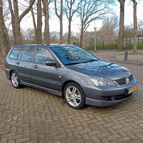 Mitsubishi Lancer Wagon 2.0 MPI Intense 2007, Auto's, Mitsubishi, Particulier, Lancer, Airbags, Airconditioning, Centrale vergrendeling