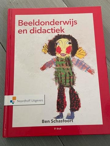 Ben Schasfoort - Beeldonderwijs en didactiek