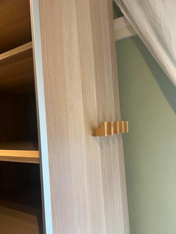 Pax Kast Hoogglans Wit (B 150cm x H236 cm) - afbeelding 5 Pax Kast Hoogglans Wit (B 150cm x H236 cm) - afbeelding 5