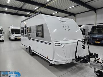 Knaus Sport E-Power Selection 460 EU *Vol opties* Nieuwstaat