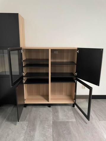 TE KOOP: IKEA Besta wandmeubel - afbeelding 3 TE KOOP: IKEA Besta wandmeubel - afbeelding 3