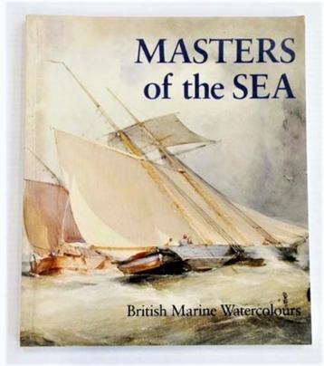 Masters of the sea - Roger Quarm & Scott Wilcox  