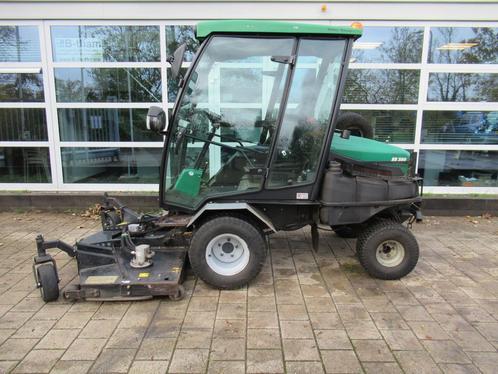 Ransomes HR300 - HR3300 4x4 4WD cirkelmaaier (bj 2012), Tuin en Terras, Zitmaaiers, Zo goed als nieuw, 120 cm of meer