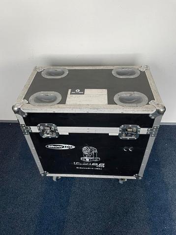 Showtec Flightcase voor Movingheads