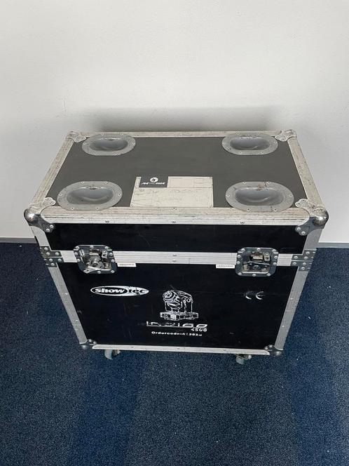 Showtec Flightcase voor Movingheads, Muziek en Instrumenten, Behuizingen en Koffers, Gebruikt, Overige instrumenten, Flightcase