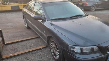 Diverse onderdelen volvo s60 