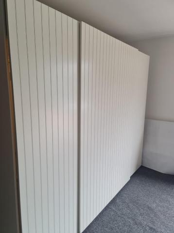 Kledingkast ikea pax 3.00m (4x75cm). Leveren en monteren mgl - afbeelding 22 Kledingkast ikea pax 3.00m (4x75cm). Leveren en monteren mgl - afbeelding 22