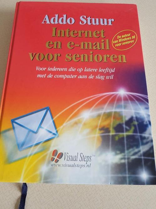 Computerboeken  voor Internet- email , Ipad , Eerste Hulp PC, Boeken, Informatica en Computer, Zo goed als nieuw, Overige onderwerpen