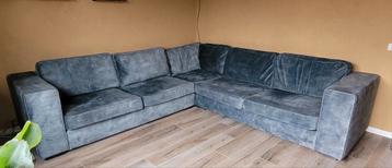 Gratis af halen Grote Hoekbank - Comfortabel en Stijlvol!